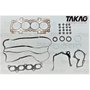 JOGO DE JUNTA DO MOTOR SEM RETENTOR JUNTA COMPLETA TAKAO - JCR FO 16EM