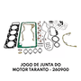 JOGO DE JUNTA DO MOTOR TARANTO - 260900