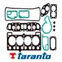 JOGO DE RETIFICAÇÃO DA VÁLVULA TARANTO - 300795 - BELINA II \ CORCEL II \ DEL REY \ PAMPA