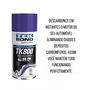 kit 03 descarbonizante spray tekbond tk800