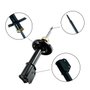 KIT AMORTECEDOR DIANTEIRO BATENTE E COIFA - GM