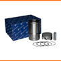 KIT CAMISA PISTÃO E ANÉIS STD KS PIERBURG - 40298960