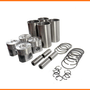 KIT CAMISA PISTÃO E ANÉIS STD KS PIERBURG - 40298960