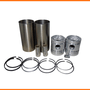 KIT CAMISA PISTÃO E ANÉIS STD KS PIERBURG - 97028960