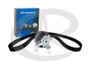 Kit Correia Dentada Ford  Fo3r