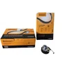 KIT CORREIA DENTADA VW  V6C