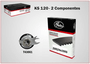 KIT CORREIA DENTADA VW V6G