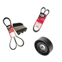 KIT CORREIA DO ALTERNADOR - FIAT