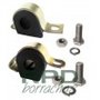 Kit Da Barra Estabilizadora Dianteiro Direito / Esquerdo Rpd Borrachas - 11016/Ad - Gol \ Parati \ Saveiro \ Voyage