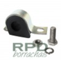 KIT DA BARRA ESTABILIZADORA DIANTEIRO DIREITO / ESQUERDO RPD BORRACHAS - 1120/A