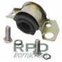 KIT DA BARRA ESTABILIZADORA DIANTEIRO DIREITO / ESQUERDO RPD BORRACHAS - 1253/AD