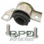 KIT DA BARRA ESTABILIZADORA DIANTEIRO ESQUERDO RPD BORRACHAS - 1254/AE