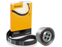 KIT DA CORREIA SINCRONIZADORA CONTINENTAL - CT488K1