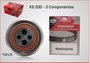 KIT DA CORREIA SINCRONIZADORA GATES - KS-200