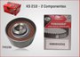 KIT DA CORREIA SINCRONIZADORA GATES - KS-210