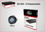 KIT DA CORREIA SINCRONIZADORA GATES - KS-403