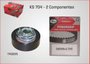KIT DA CORREIA SINCRONIZADORA GATES - KS-704