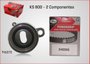 KIT DA CORREIA SINCRONIZADORA GATES - KS-800