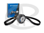 Kit Da Correia Sincronizadora Ranalle - Rk 9152 - Fox \ Gol \ Golf \ Kombi \ Polo \ Polo Sedan \ Spacefox 