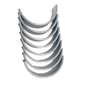 KIT DE BRONZINAS CENTRAIS METAL LEVE - BC-008-J 1,00