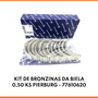 KIT DE BRONZINAS DA BIELA 0,50 KS PIERBURG - 77610620