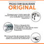 KIT DE BRONZINAS DA BIELA 0,50 KS PIERBURG - 77610620