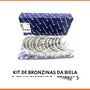 KIT DE BRONZINAS DA BIELA 0,75 KS PIERBURG - 77610630