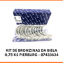 KIT DE BRONZINAS DA BIELA 0,75 KS PIERBURG - 87433634