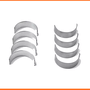 KIT DE BRONZINAS DA BIELA 0,75 METAL LEVE - SBB-235-J 0,75