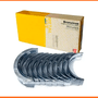 KIT DE BRONZINAS DA BIELA 0,75 METAL LEVE - SBB-235-J 0,75