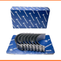 KIT DE BRONZINAS DO MANCAL 0,25 KS PIERBURG - 87581610