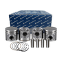 KIT DE BRONZINAS DO MANCAL 0,50 KS PIERBURG - 77788620