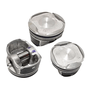 KIT DE BRONZINAS DO MANCAL 0,50 KS PIERBURG - 77788620