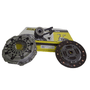 KIT DE EMBREAGEM LUK MANUAL - 620 3100 33