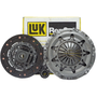 KIT DE EMBREAGEM LUK MANUAL - 623 3184 00