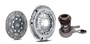KIT DE EMBREAGEM LUK MANUAL - 630 3018 33