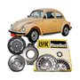KIT DE EMBREAGEM LUK MANUAL - 618 0043 10