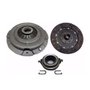 KIT DE EMBREAGEM LUK MANUAL - 618 0043 10