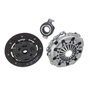 KIT DE EMBREAGEM LUK MANUAL - 619 3007 00