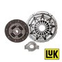 KIT DE EMBREAGEM LUK MANUAL - 620 2166 00