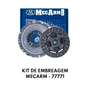 KIT DE EMBREAGEM MECARM - 77771