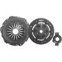 KIT DE EMBREAGEM VALEO - 228091.