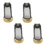 KIT DE FILTRO PARA BICO INJETOR DS - 1208