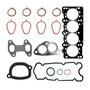 KIT DE JUNTAS DO CABEÇOTE E PARAFUSOS - VOLKSVAGEM