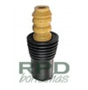KIT DE REPARO DO AMORTECEDOR DIANTEIRO Dir Esq RPD BORRACHAS - 1429S