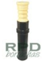 KIT DE REPARO DO AMORTECEDOR TRASEIRO Dir Esq RPD BORRACHAS - 1530S