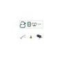 KIT DE REPARO DO CARBURADOR BASTOS - 322309