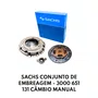 KIT EMBREAGEM FORD  FO6L 