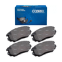 KIT PASTILHA E DISCO DE FREIO - FIAT TORO
