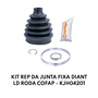 KIT REPARO JUNTA FIXA DIANTEIRO LADO ROCOFAP - KJH04201